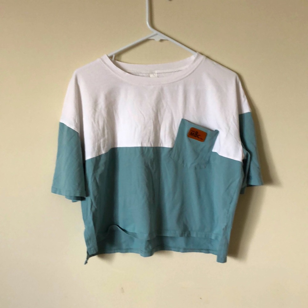 Fashion MBC Cropped Tee
